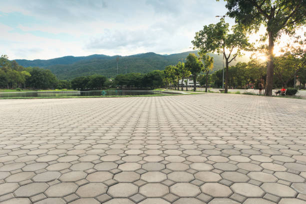 Best Commercial Driveway Pavers  in Porterdale, GA