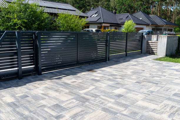 Best Concrete Paver Driveway  in Porterdale, GA