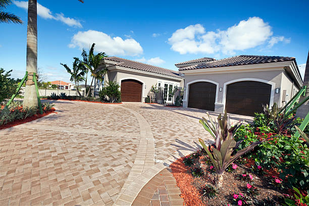Best Commercial Driveway Pavers  in Porterdale, GA