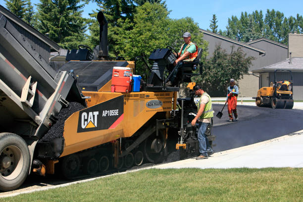 Best Permeable Paver Driveway  in Porterdale, GA