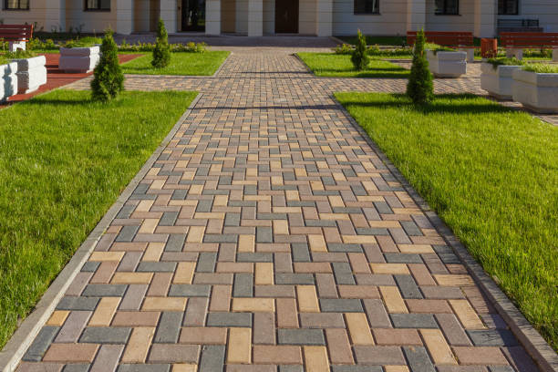 Best Affordable Driveway Pavers  in Porterdale, GA